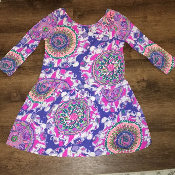 Lilly Pulitzer Other - Lilly Pulitzer Girls Dress XL (12-14)